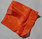 6" (Six Inch) Silk Orange