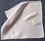 36″ (Thirtysix Inch) Silk White