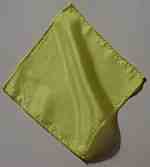12" (Twelve Inch) Diamond Cut Silk Yellow