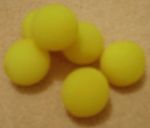 2" Yellow Super Soft