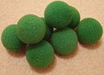 3" Green Super Soft