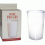 Deluxe Milk Glass