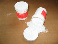 Fanning Powder