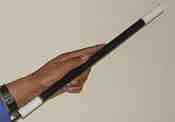 Rising, Jumping, Twirling Wand