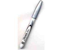 Silver Sharpie Fine Point (Metalic)