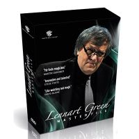 Lennart Green MASTERFILE by Lennart Green