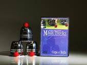 Beginner Cups and Balls Set with DVD