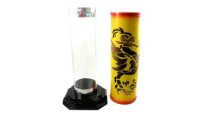 Crystal Silk Cylinder -U.F. Grant