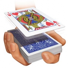 Floating Card By Tenyo