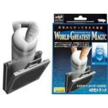 Four Dimensional Trunk By Tenyo